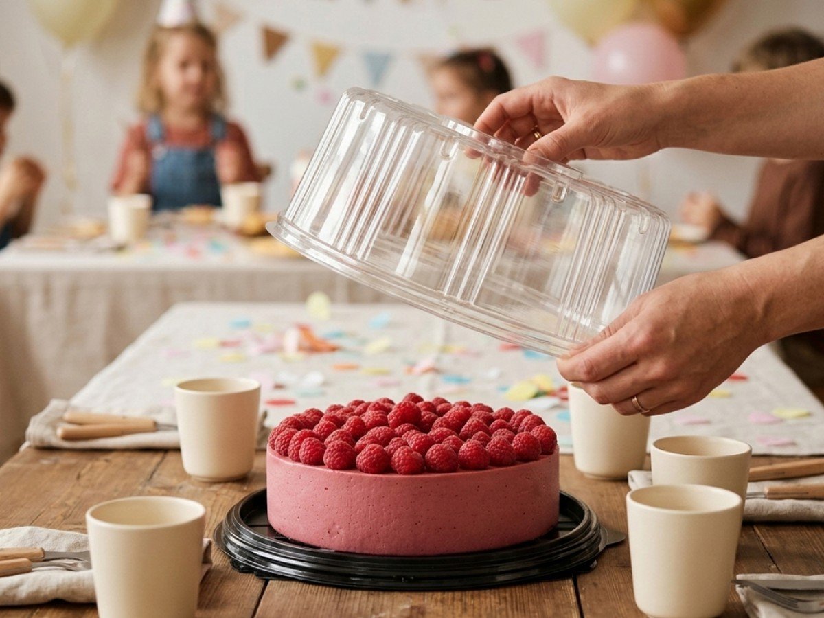 Удобная упаковка для кондитерских изделий: преимущества и применение