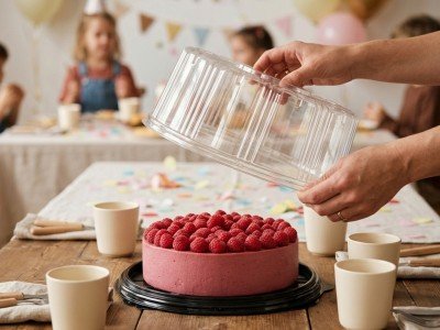 Удобная упаковка для кондитерских изделий: преимущества и применение