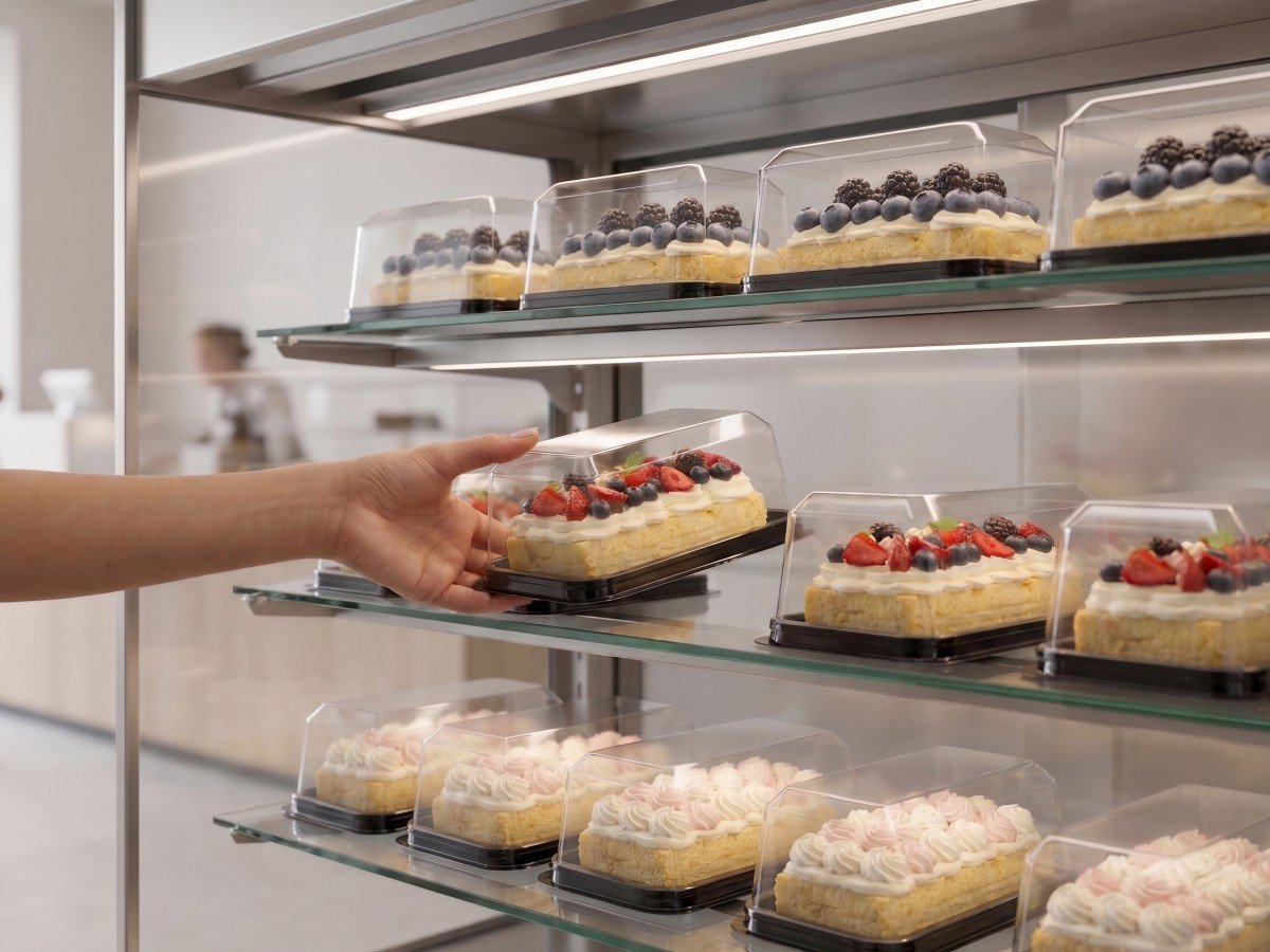 Как прозрачная упаковка повышает ценность продукта