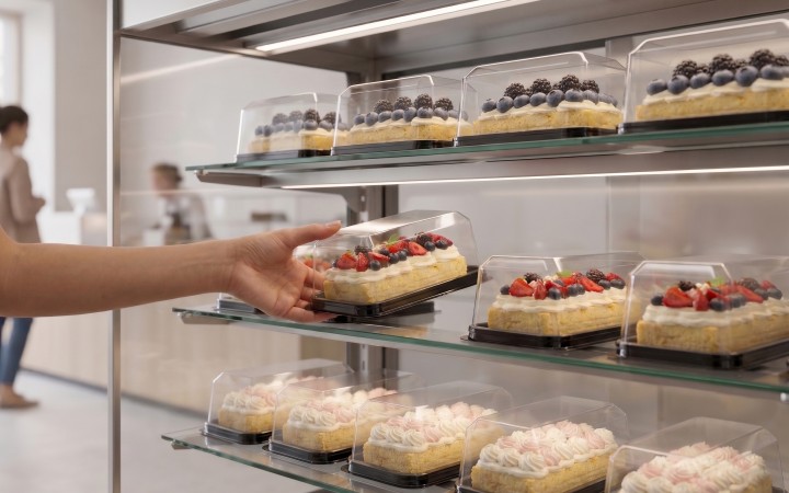 Как прозрачная упаковка повышает ценность продукта