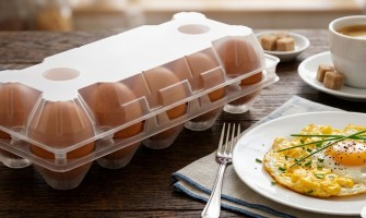 Упаковка для куриных яиц: надежная тара для хранения и продажи