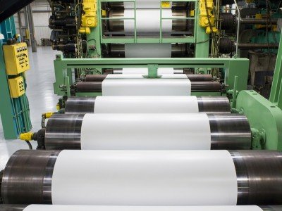 Каландрование полимеров: технология производства пленки и листов