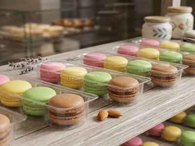 Упаковка для макарун: аккуратная подача и надежная защита десерта