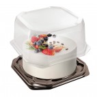 Упаковка для квадратных тортов УТ-200/120