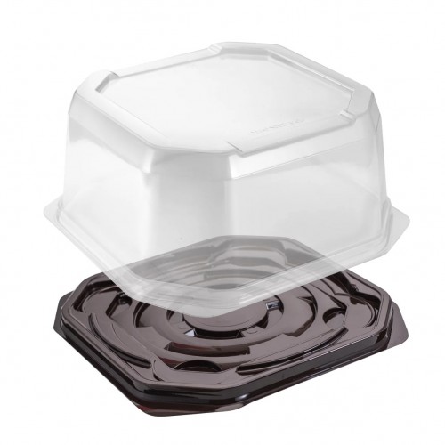 Упаковка для квадратных тортов УТ-200/120